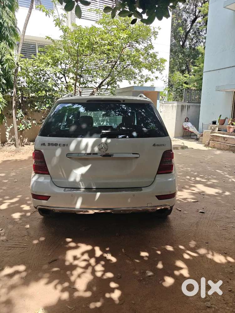 Mercedes Benz Ml 350 Cdi