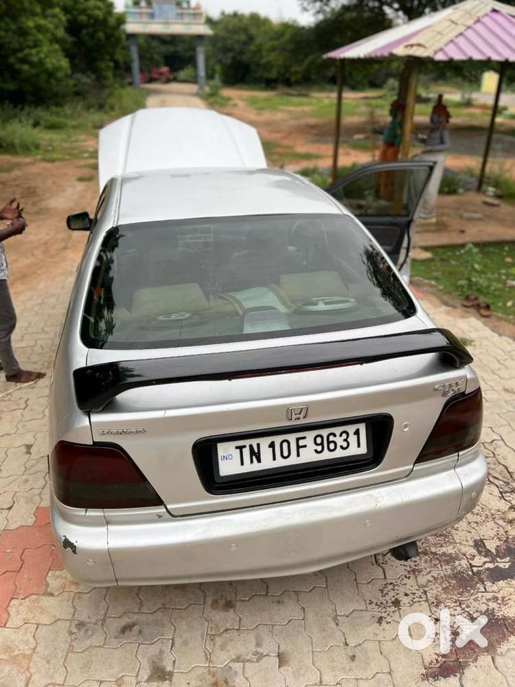 Honda City 2003 Good Condition