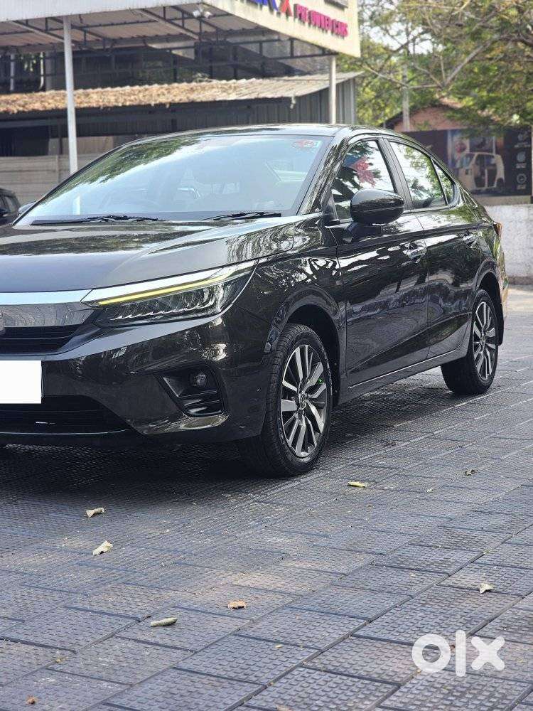 Honda City Zx Petrol Mt, 2021, Petrol