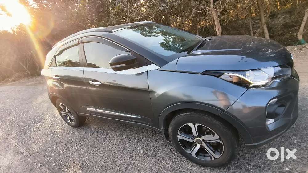 Tata Nexon 2022 Petrol Good Condition