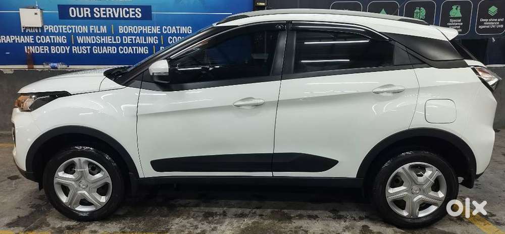 2023 Tata Nexon  Showroom Condition  Loaded With Premium Add-ons