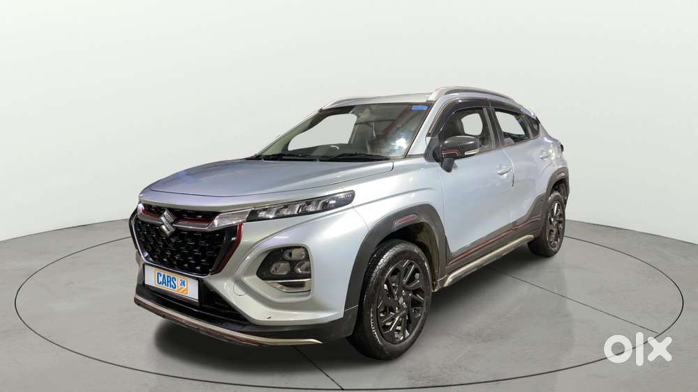 Maruti Suzuki Fronx Zeta 1.0 L Turbo Mt, 2024, Petrol