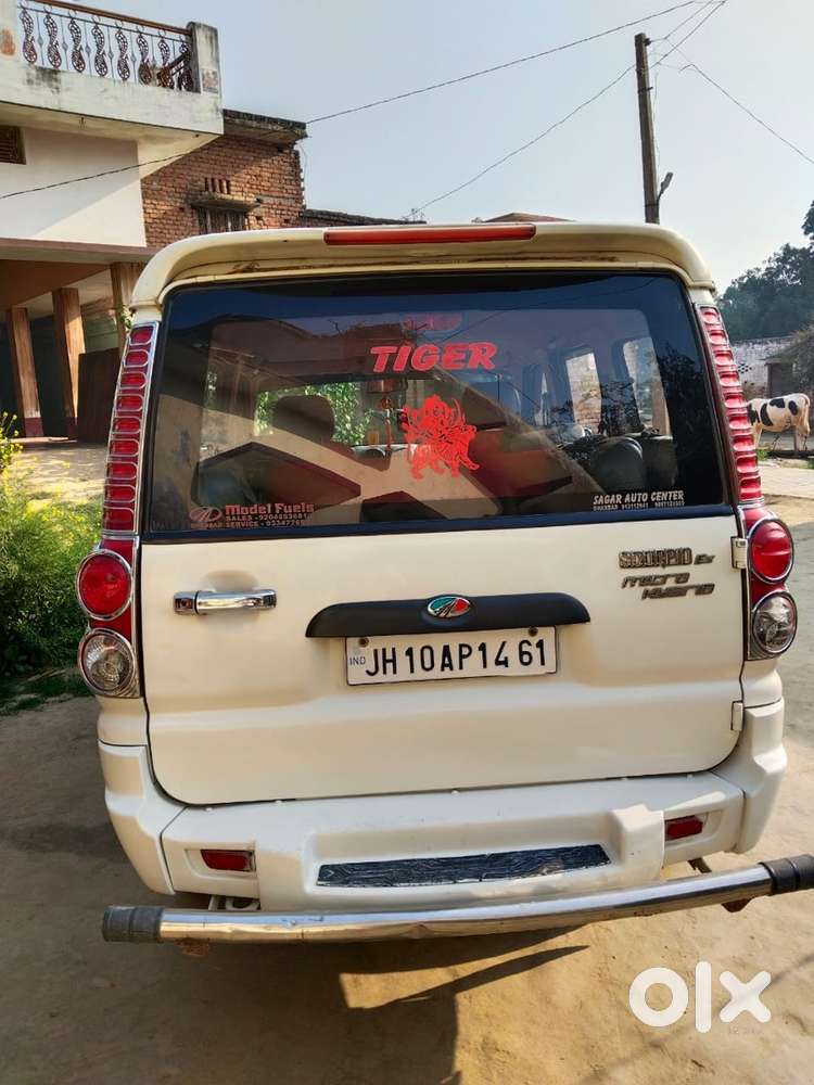 Mahindra Scorpio Diesel 2014