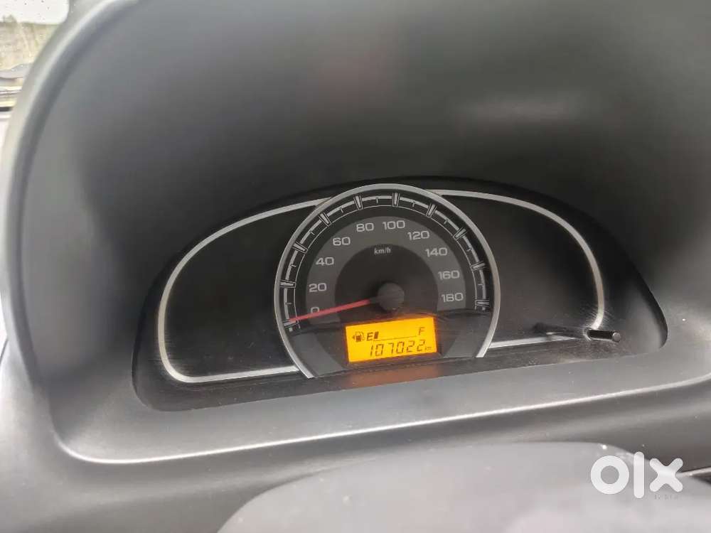 Maruti Suzuki Alto 2018
