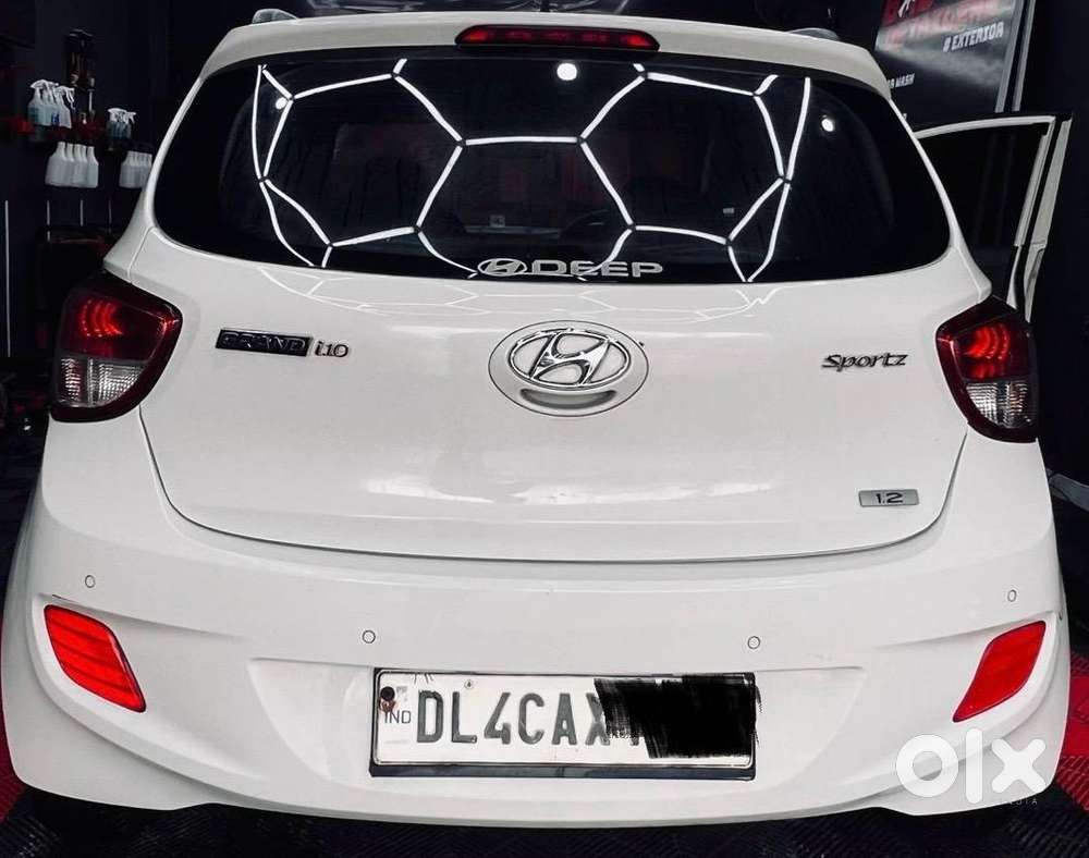 Hyundai Car Manual 2017