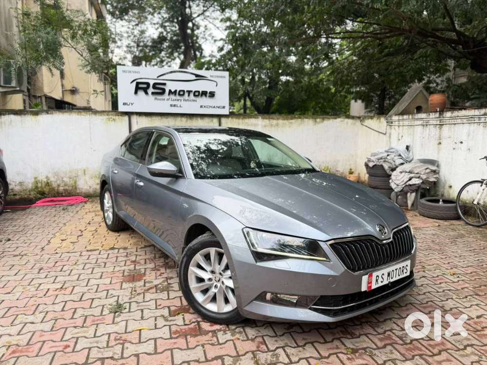 Skoda Superb 2.0 L&k Tsi At, 2019, Petrol