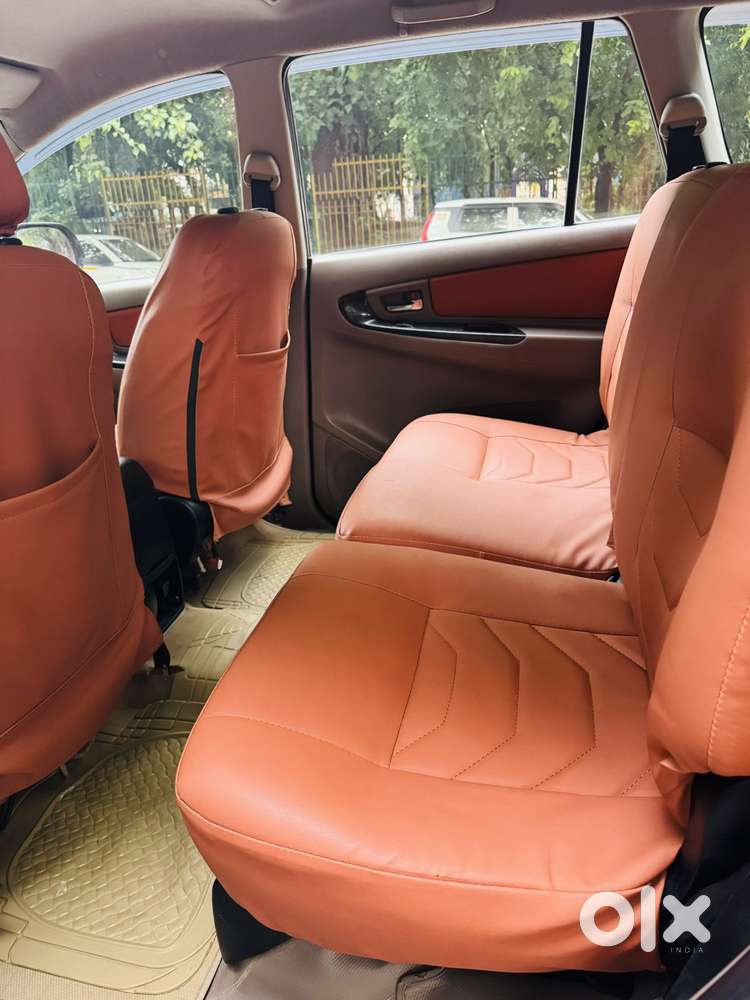 Toyota Innova 2.5 Vx 8 Str, 2015, Diesel