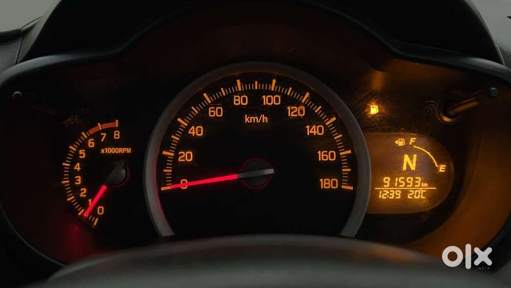 Maruti Suzuki Celerio Zxi Amt, 2017, Petrol