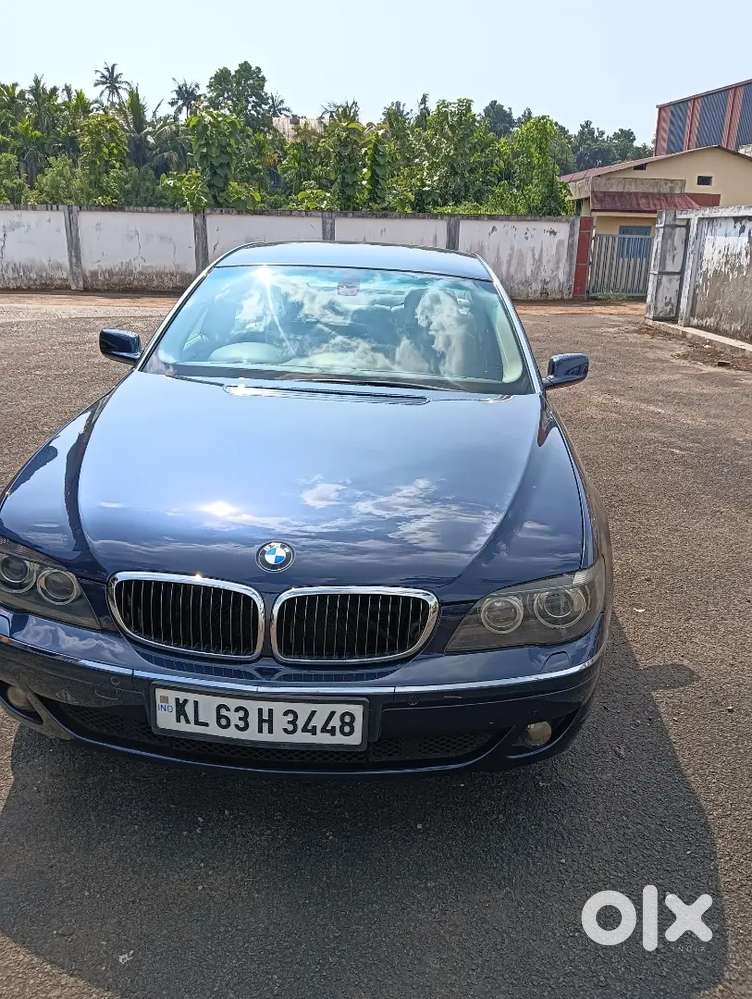 2nd Owner Bmw 7 Series 2008