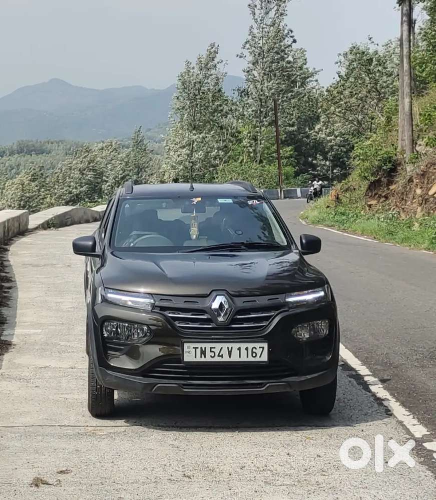 Renault Kwid 2021 Petrol 26000 Km Driven