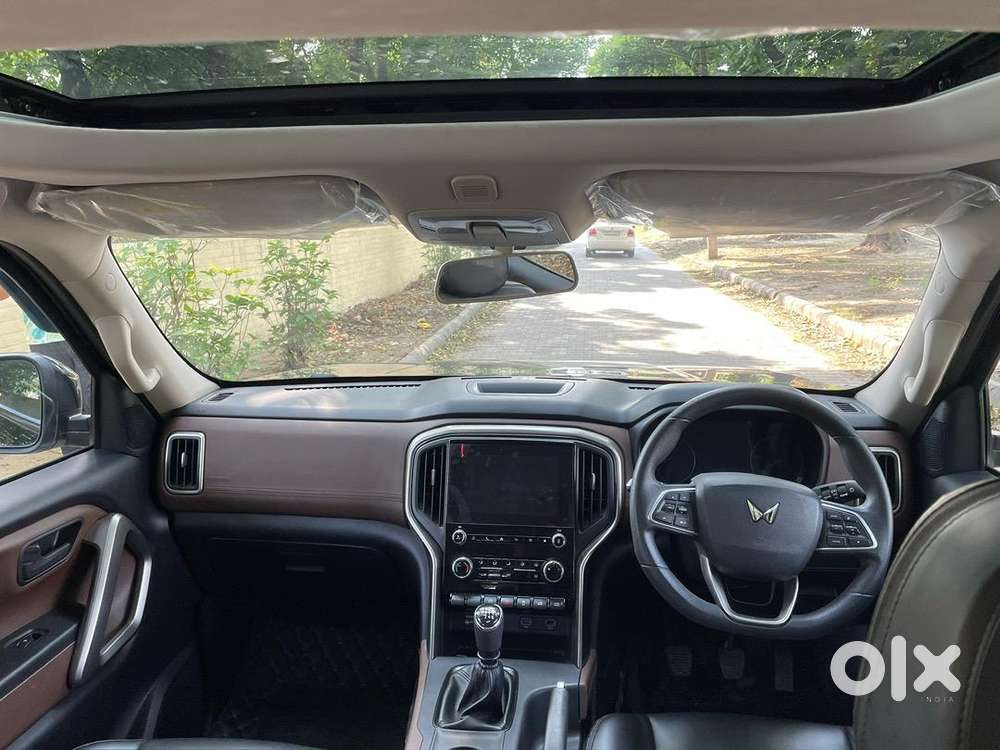 Mahindra Scorpio-n 2023