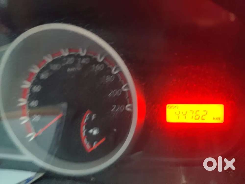 Ford Figo 2011 Cng & Hybrids 46000 Km Driven