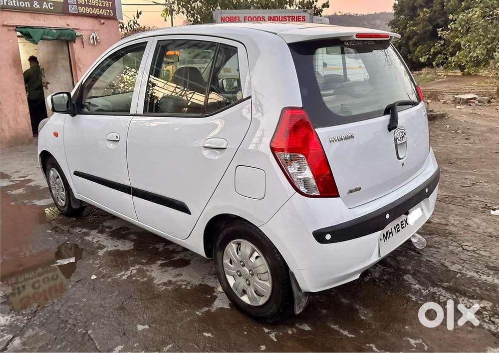 For Sale  Well Maintained Hyundai I10 At  Smooth Engine