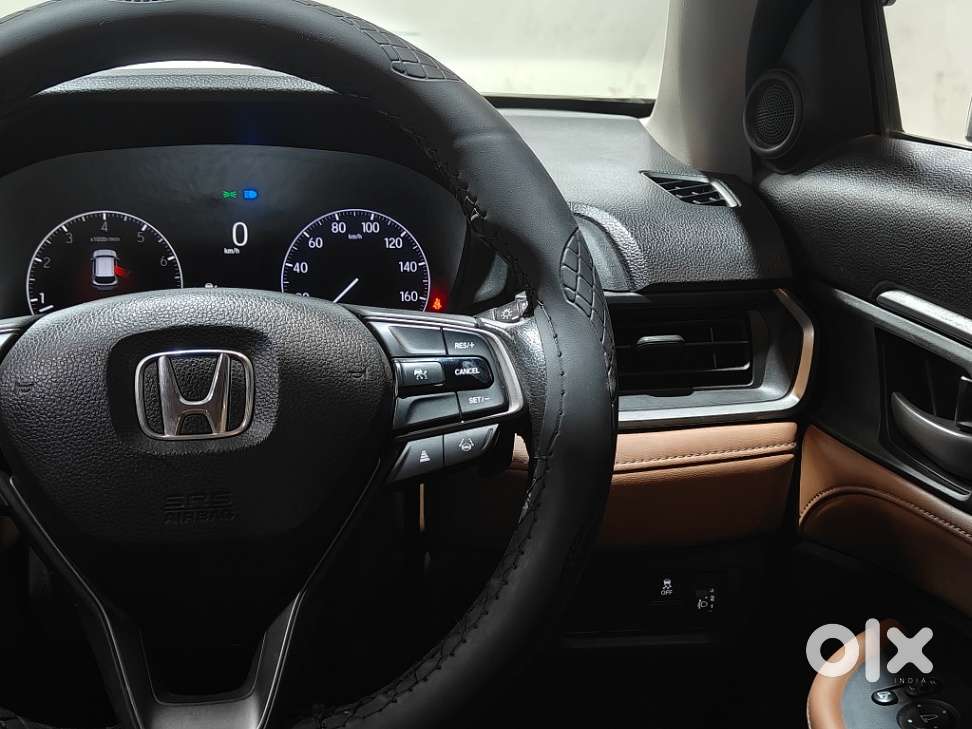 Honda Elevate Zx Cvt, 2023, Petrol