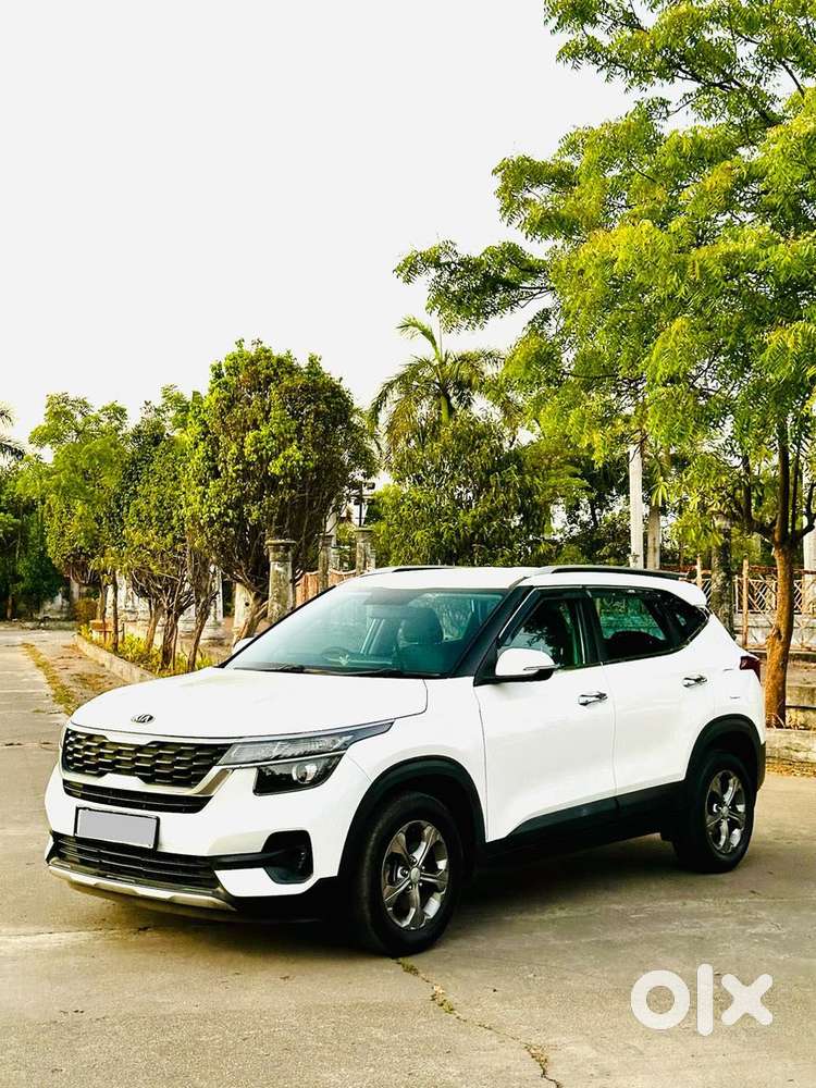 Kia Seltos, 2020, Diesel