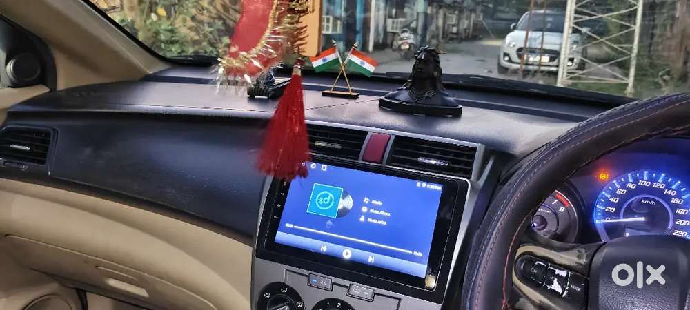 Honda City 2012 Petrol At