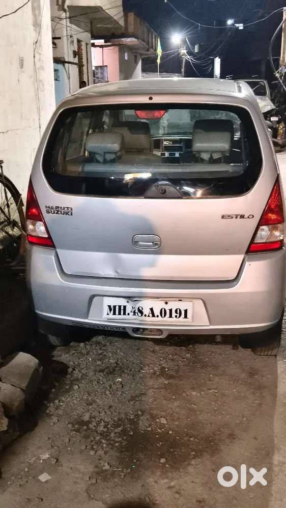 Maruti Suzuki Estilo 2011 Petrol 29500 Km Driven