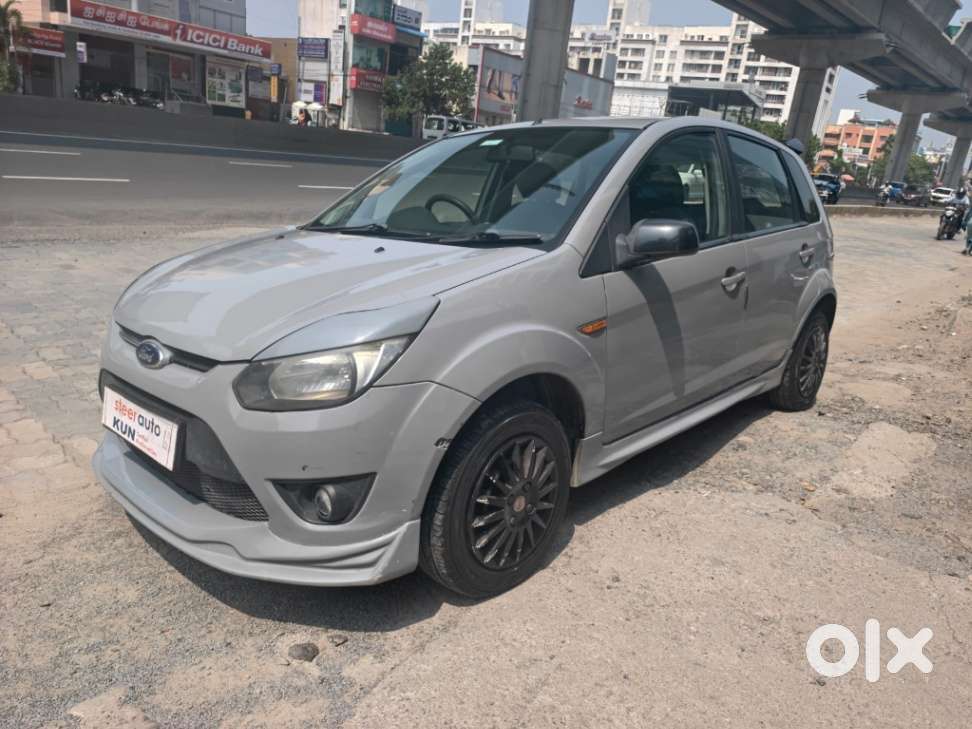 Ford Figo Diesel Zxi, 2012, Diesel