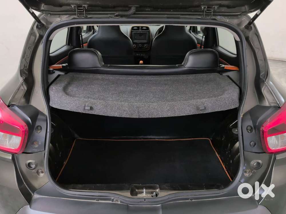 Renault Kwid Climber 1.0 Mt, 2019, Petrol