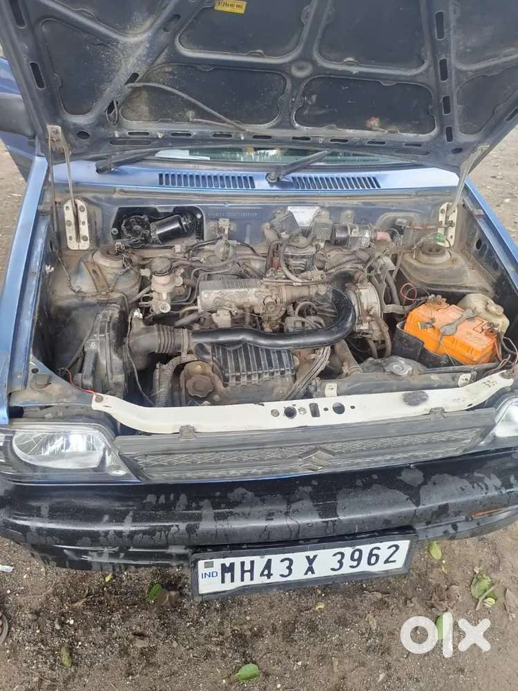 Maruti Suzuki 800 Duo 2009
