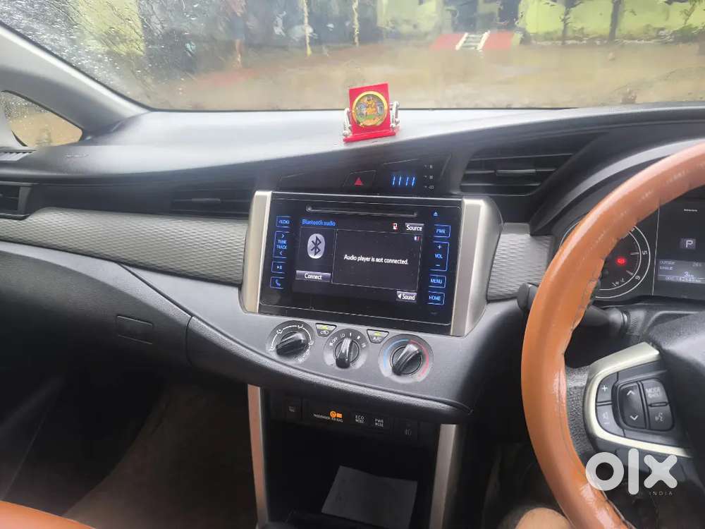 Toyota Innova Crysta 2019 Diesel Good Condition