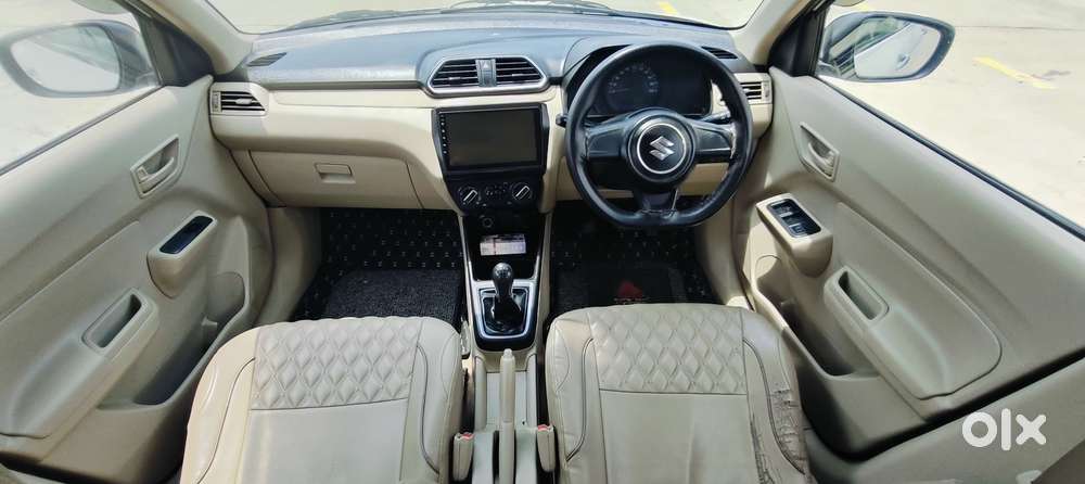 Maruti Suzuki Dzire 1.2 Vxi, 2021, Petrol