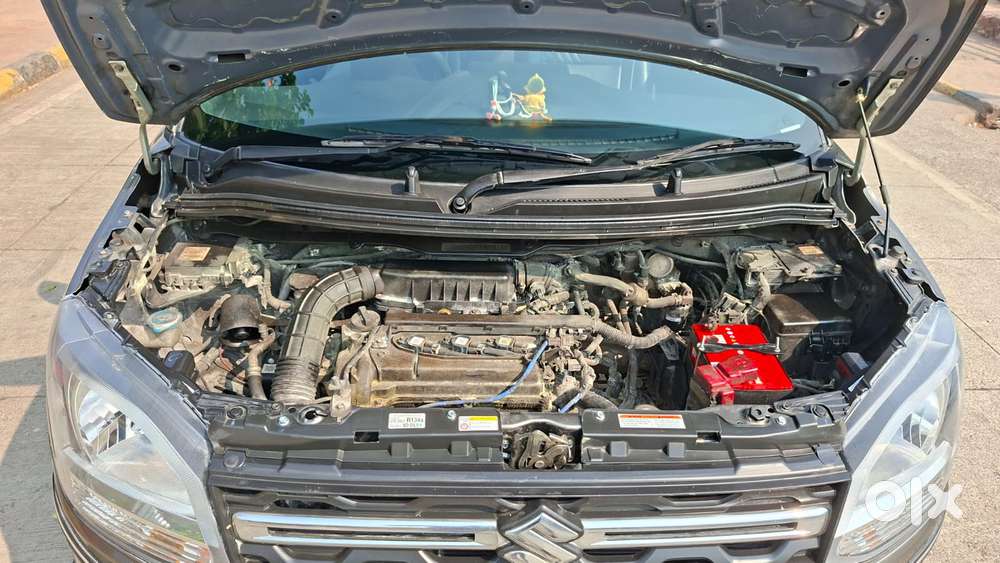 Maruti Suzuki Wagon R Lxi Cng, 2019, Cng & Hybrids