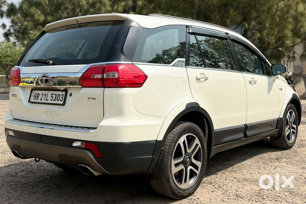Tata Hexa 2.2 Xta 4x2 7 Str, 2017, Diesel