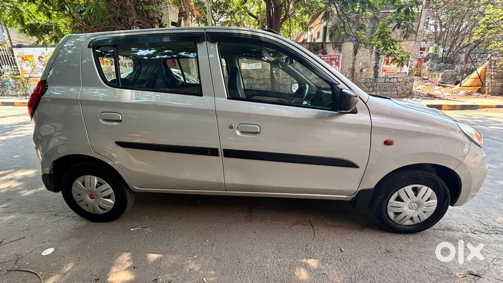 Maruti Suzuki Alto, 2019, Petrol