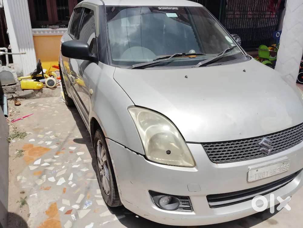 Swift 2008