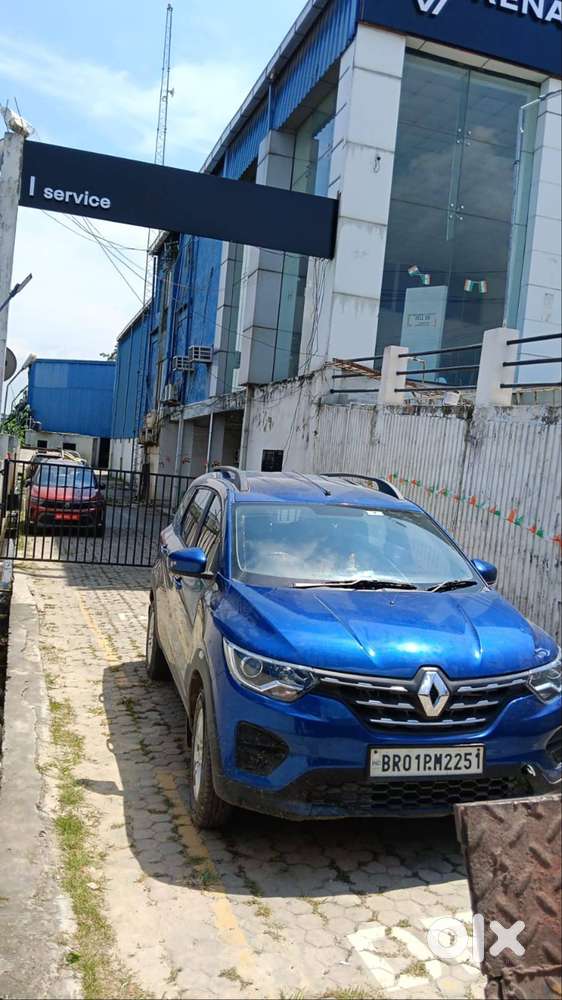 Renault Triber Rxt 2021