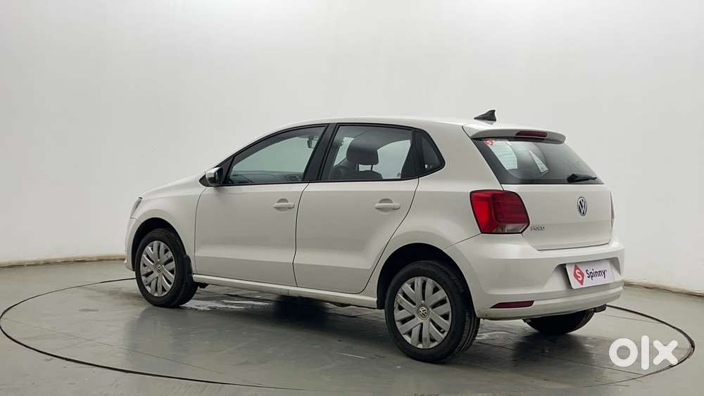 Volkswagen Polo Petrol Comfortline 1.2l, 2016, Petrol