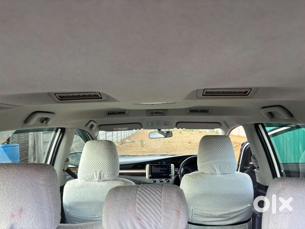 Toyota Innova Crysta 2022 Diesel