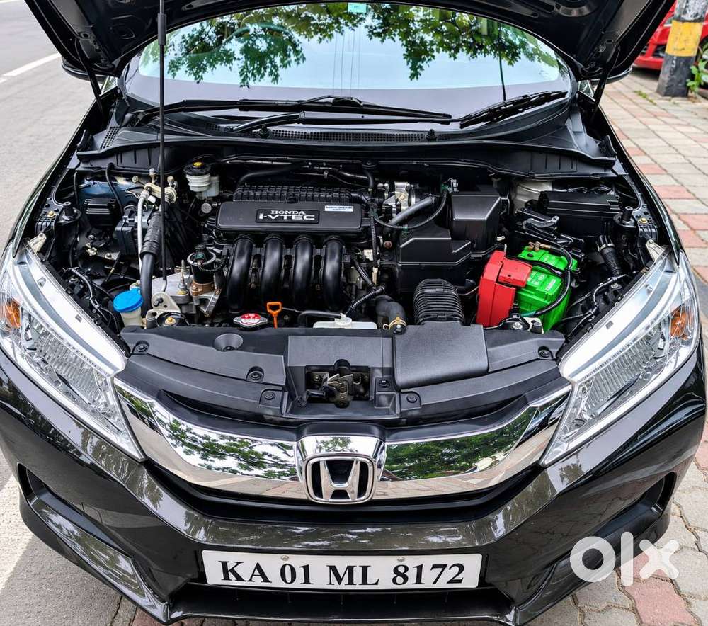 Honda City 1.5 Sv I-vtec Mt, 2015, Petrol