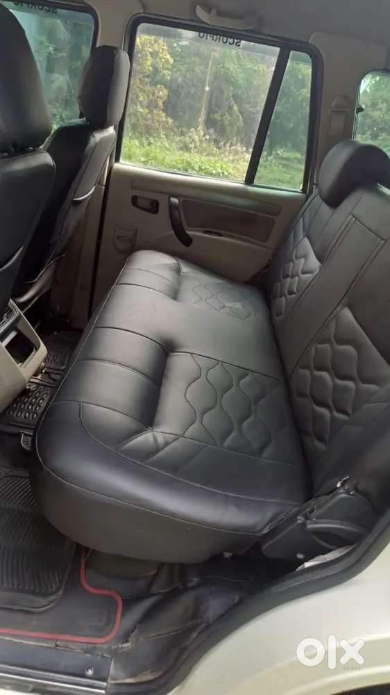 Mahindra Scorpio S5 2021 Diesel Good Condition