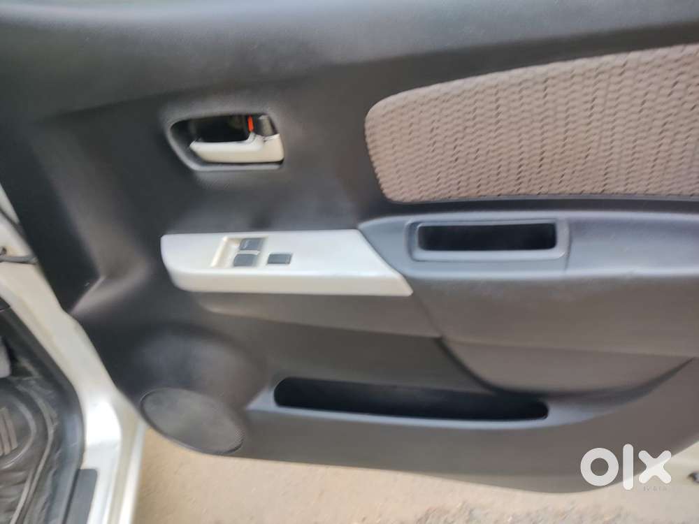 Maruti Suzuki Wagon R Lxi, 2013