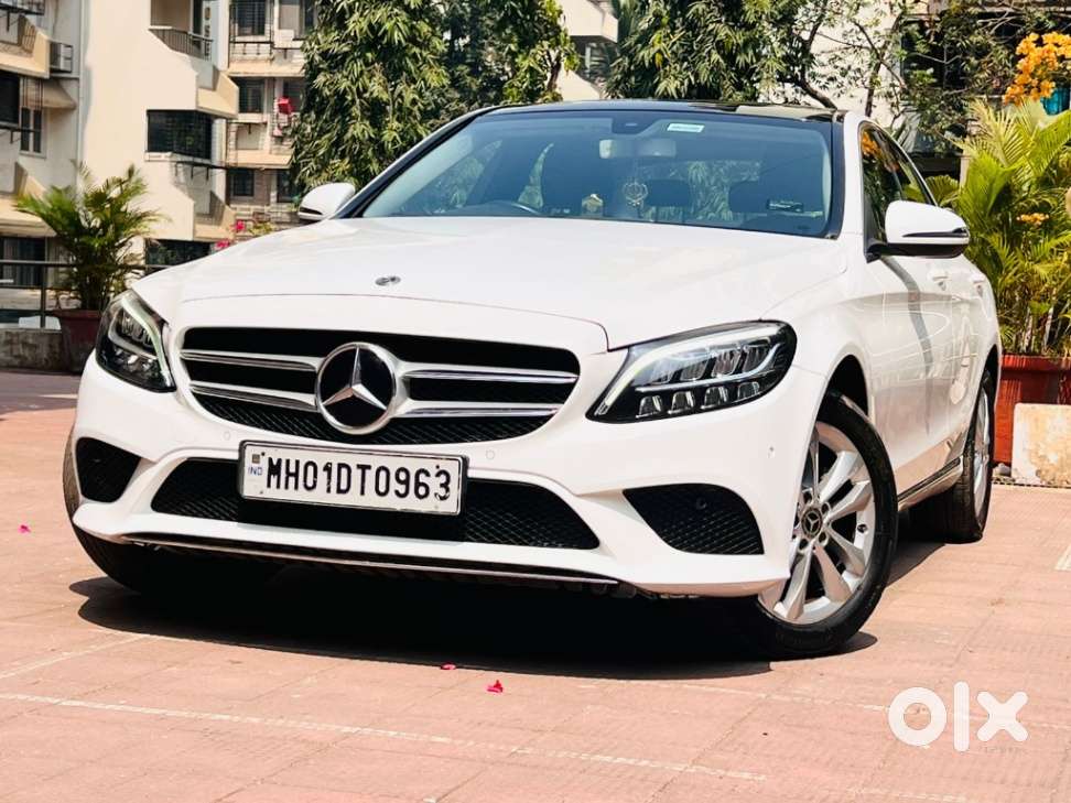 Mercedes-benz C-class C 200, 2021, Petrol