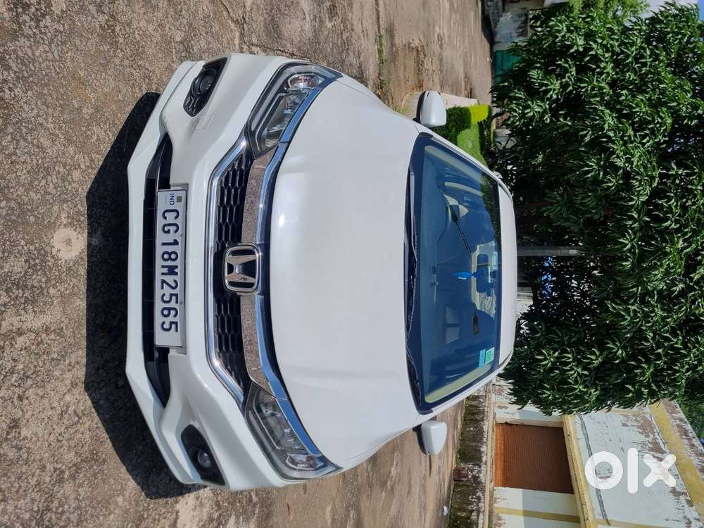 2017 Honda City Vtec Silver