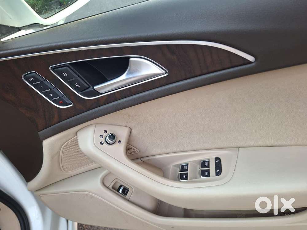 Audi A6 1.8 35 Tfsi Premium Matrix, 2016, Petrol