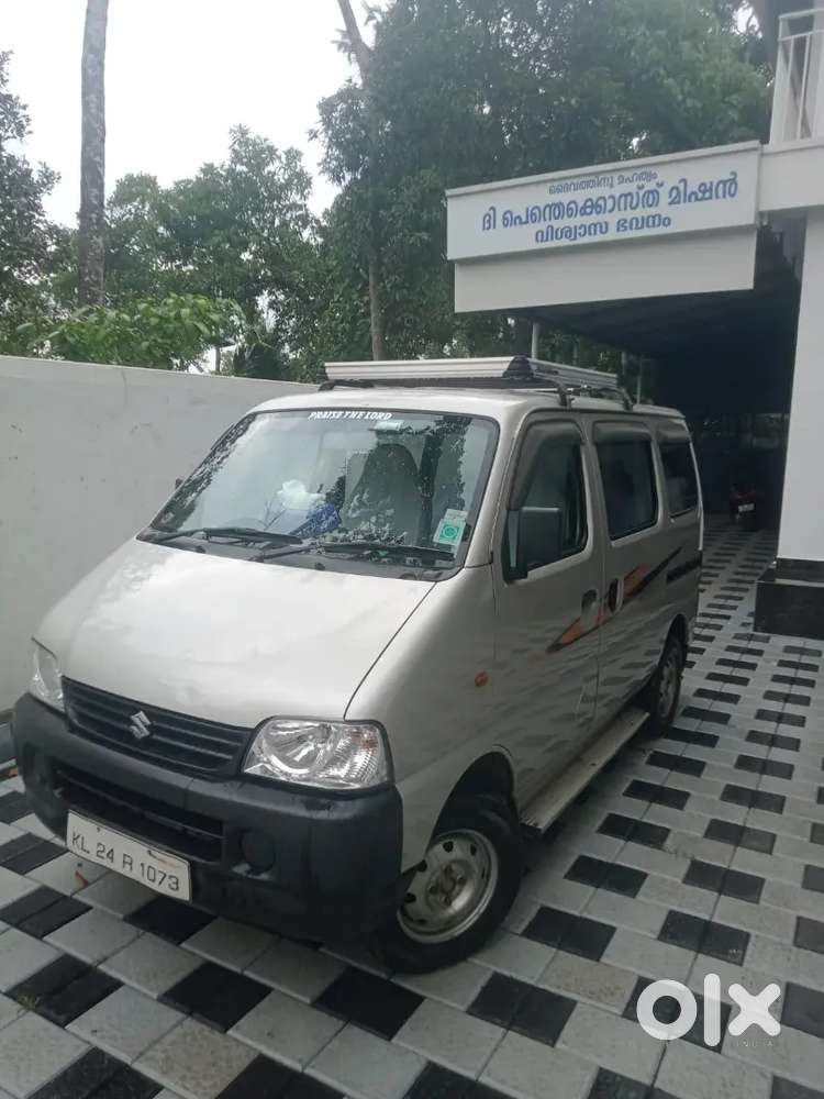 Maruti Suzuki Eeco &ndash; 2018 September Model വിൽപ്പനയ്ക്ക്.
