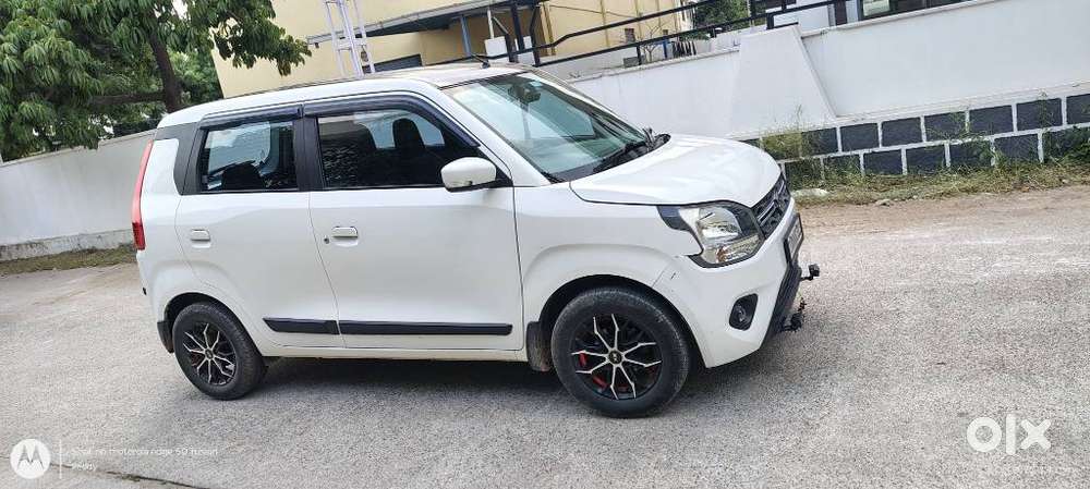 Maruti Suzuki Wagon R 1.2 Zxi, 2020, Petrol