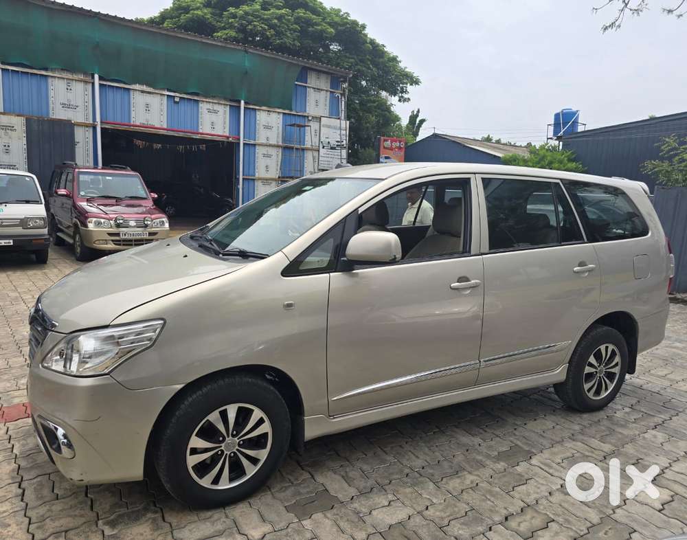 Toyota Innova, 2015, Diesel