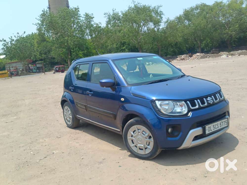 Maruti Suzuki Ignis 1.2 Sigma Mt, 2021, Petrol