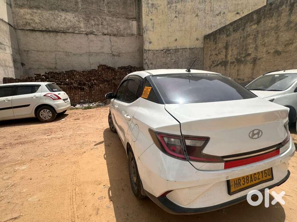 Hyundai Aura 2024 Drive
