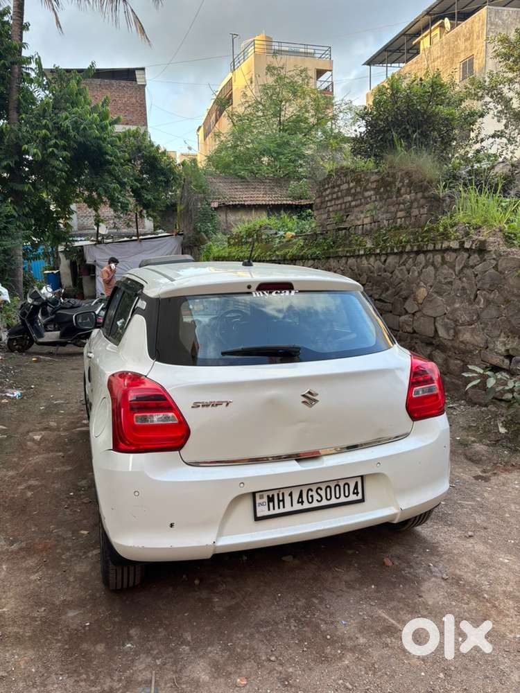 Maruti Suzuki Swift 2018 Diesel 130000 Km Driven Vip Number 0004