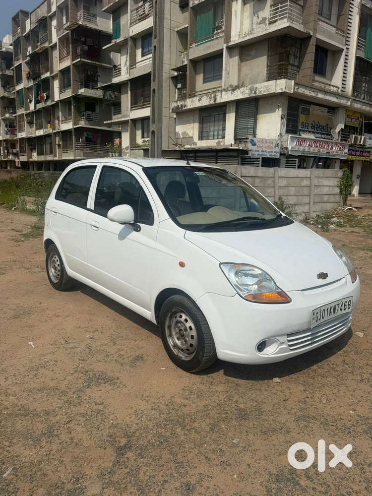 Chevrolet Spark 1.0 Ls, 2012, Petrol