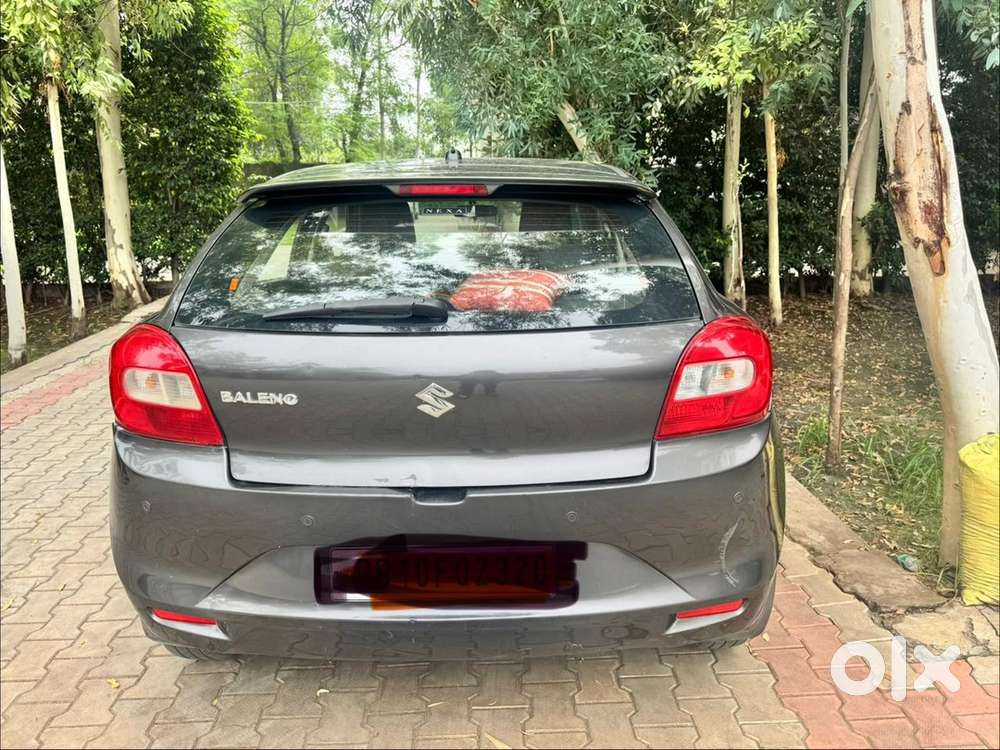 Maruti Suzuki Baleno 2016 Km Driven