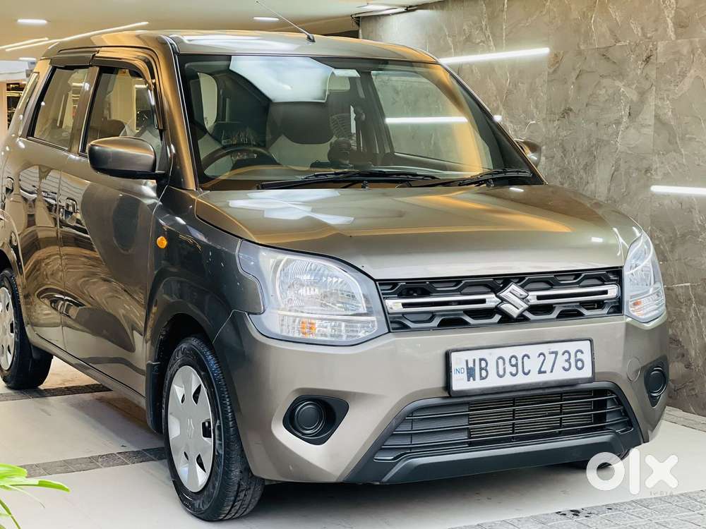 Maruti Suzuki Wagon R 1.0 Vxi, 2025, Petrol