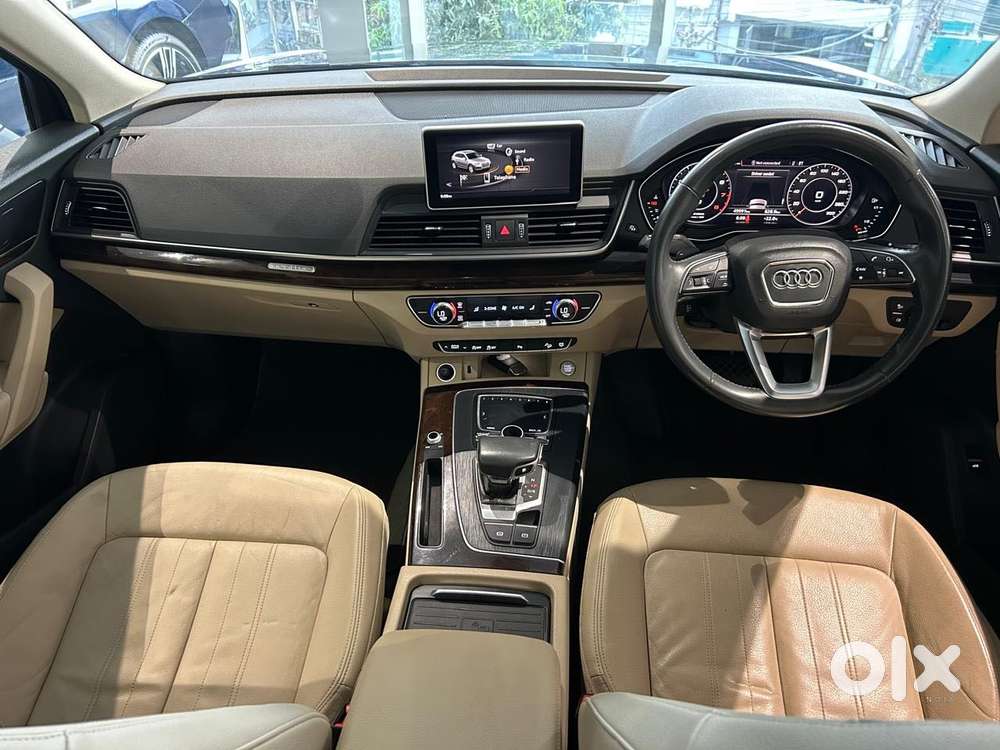 Audi Q5 2.0 45 Tfsi Technology, 2019, Petrol