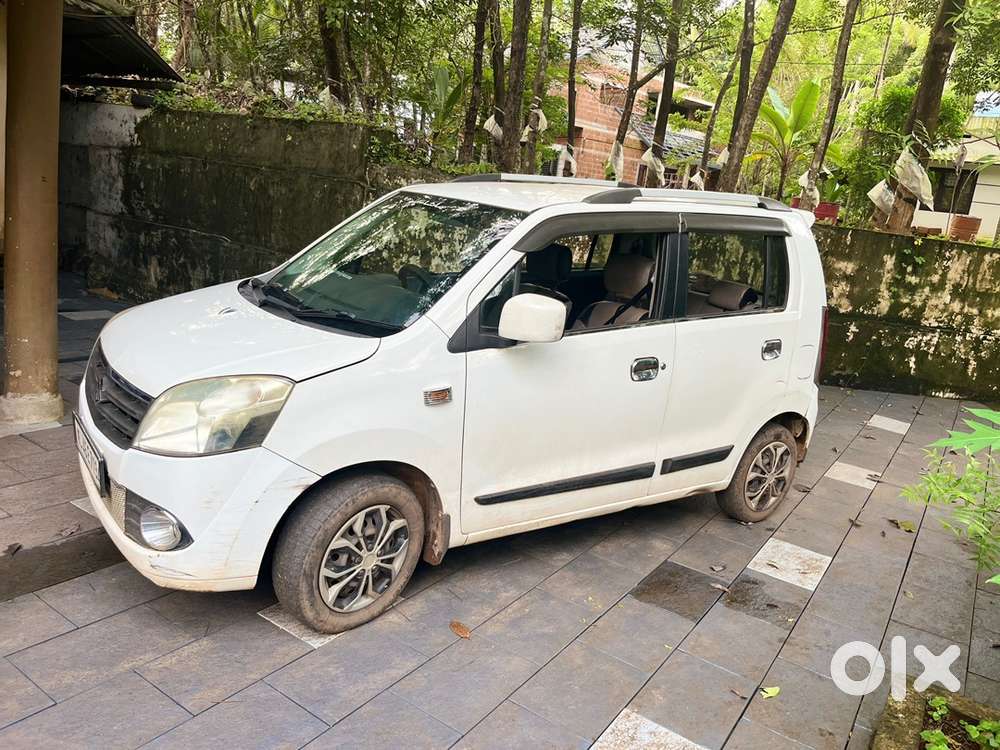 Maruti Suzuki Wagon R 2011 Petrol 142000 Km Driven